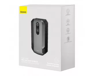 Автономное пусковое устройство Baseus Super Energy Max Car Jump Starter 20000mAh Black (CGNL020001)