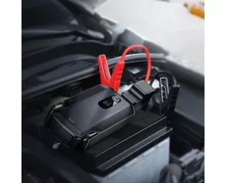 Автономное пусковое устройство Baseus Super Energy Max Car Jump Starter 20000mAh Black (CGNL020001)