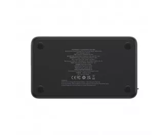 Автономний пусковий пристрій Baseus Super Energy Pro+ Car Jump Starter 1200A (C00245700111-00) Black