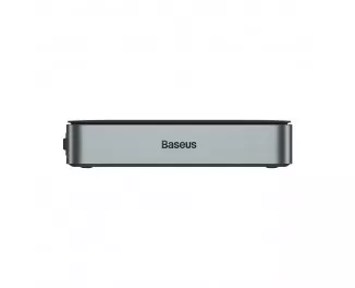 Автономний пусковий пристрій Baseus Super Energy Pro+ Car Jump Starter 1200A (C00245700111-00) Black