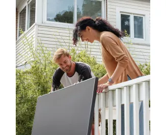 Балконное крепление для сонечных панелей EcoFlow Balcony Hook Kit (EFA-PTSP300Hook)