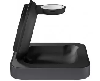 Беcпроводное зарядное устройство Zens Nightstand Charger Pro 2 (ZEDC28B/00)