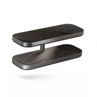 Беcпроводное зарядное устройство Zens Quattro Pro 4 - Black (ZEQC01B/00)