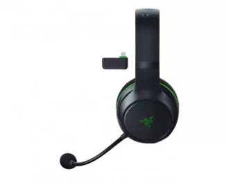 Беспроводная гарнитура Razer Kaira HyperSpeed for Xbox Black (RZ04-04480100-R3M1)