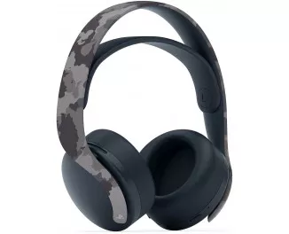 Бездротова гарнітура Sony PULSE 3D Gray Camouflage (9406990)