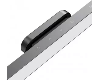 Беспроводная светодиодная лампа Baseus Magnetic Stepless Dimming Charging Desk Lamp (DGXC-C0G) Gray