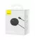 Беспроводное зарядное устройство Baseus Simple Mini3 Magnetic Wireless Charger 15W (MagSafe for iPhone) (CCJJ040001) Black