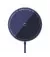 Бездротовий зарядний пристрій Baseus Simple Mini3 Magnetic Wireless Charger 15W (MagSafe for iPhone) (CCJJ040205) Purle