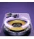 Бездротовий зарядний пристрій Baseus Simple Mini3 Magnetic Wireless Charger 15W (MagSafe for iPhone) (CCJJ040205) Purle