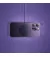 Бездротовий зарядний пристрій Baseus Simple Mini3 Magnetic Wireless Charger 15W (MagSafe for iPhone) (CCJJ040205) Purle