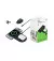 Беспроводное зарядное устройство Belkin 2-in-1 Magnetic Wireless Charging Pad with Qi2 15W Black (WIZ021VFBK)