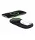 Беспроводное зарядное устройство Belkin 2-in-1 Magnetic Wireless Charging Pad with Qi2 15W Black (WIZ021VFBK)