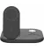 Беспроводное зарядное устройство Belkin 3-in-1 Magnetic Foldable Black (WIZ029VFBK)