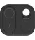 Беспроводное зарядное устройство Belkin 3-in-1 Magnetic Foldable Black (WIZ029VFBK)
