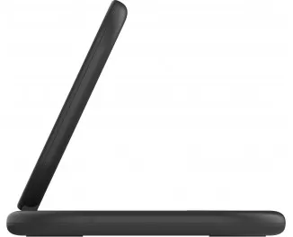 Беспроводное зарядное устройство Belkin 3-in-1 Magnetic Foldable Black (WIZ029VFBK)