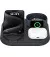Беспроводное зарядное устройство Belkin 3-in-1 Magnetic Foldable Black (WIZ029VFBK)