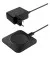 Беспроводное зарядное устройство Belkin Boost Up Charge Pro 15W Universal Easy Align Wireless Charging (WIA007VFBK) Black