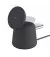 Беспроводное зарядное устройство Belkin Boost Up Charge Pro 2-in-1 Charcoal Mass (WIZ020VFH36)