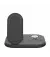 Бездротовий зарядний пристрій Belkin BoostCharge 3-in-1 Magnetic Foldable Wireless Charger with Qi2 15W Black (WIZ029vfBK)