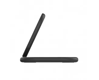 Бездротовий зарядний пристрій Belkin BoostCharge 3-in-1 Magnetic Foldable Wireless Charger with Qi2 15W Black (WIZ029vfBK)