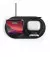 Бездротовий зарядний пристрій Belkin BoostCharge 3-in-1 Wireless Charger for Apple Devices Black (WIZ001vfBK)