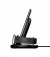 Бездротовий зарядний пристрій Belkin BoostCharge 3-in-1 Wireless Charger for Apple Devices Black (WIZ001vfBK)