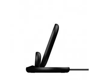 Бездротовий зарядний пристрій Belkin BoostCharge 3-in-1 Wireless Charger for Apple Devices Black (WIZ001vfBK)