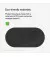Беспроводное зарядное устройство Belkin BoostCharge Pro 2-in-1 Magnetic Wireless Charging Pad with Qi2 15W Black (WIZ021vfBK)