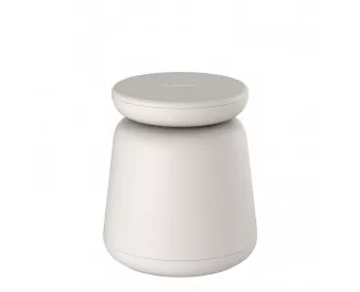 Бездротовий зарядний пристрій Belkin Boost Up Charge Pro 2-in-1 Sand Mass (WIZ020vfH37)