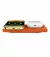 Беспроводное зарядное устройство Belkin BoostCharge Pro 2-in-1 Wireless Charging Pad with MagSafe 15W Orange (HR1H2)