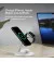 Беспроводное зарядное устройство Belkin BoostCharge Pro 3-in-1 Magnetic Wireless Charging Stand with Qi2 15W White (WIZ023vfWH)