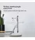 Беспроводное зарядное устройство Belkin BoostCharge Pro 3-in-1 Magnetic Wireless Charging Stand with Qi2 15W White (WIZ023vfWH)