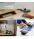 Беспроводное зарядное устройство Belkin BoostCharge Pro 3-in-1 Magnetic Wireless Charging Travel Pad with Qi2 15W Black (WIZ024hqBK)