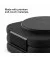 Беспроводное зарядное устройство Belkin BoostCharge Pro 3-in-1 Magnetic Wireless Charging Travel Pad with Qi2 15W Black (WIZ024hqBK)