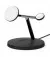 Беспроводное зарядное устройство Belkin BoostCharge Pro 3-in-1 Wireless Charger with Official MagSafe Charging 15W Black (WIZ017vfBK)