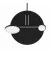 Беспроводное зарядное устройство Belkin BoostCharge Pro 3-in-1 Wireless Charger with Official MagSafe Charging 15W Black (WIZ017vfBK)