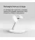 Беспроводное зарядное устройство Belkin BoostCharge Pro 3-in-1 Wireless Charger with Official MagSafe Charging 15W White (WIZ017vfWH)