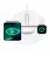 Беспроводное зарядное устройство Belkin BoostCharge Pro 3-in-1 Wireless Charger with Official MagSafe Charging 15W White (WIZ017vfWH)