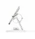 Бездротовий зарядний пристрій Belkin BoostCharge Pro 3-in-1 Wireless Charging Stand with Qi2 15W White (WIZ032kqWH)