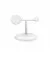 Бездротовий зарядний пристрій Belkin BoostCharge Pro 3-in-1 Wireless Charging Stand with Qi2 15W White (WIZ032kqWH)