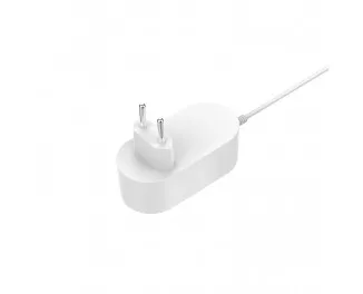 Бездротовий зарядний пристрій Belkin BoostCharge Pro 3-in-1 Wireless Charging Stand with Qi2 15W White (WIZ032kqWH)