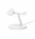Бездротовий зарядний пристрій Belkin BoostCharge Pro 3-in-1 Wireless Charging Stand with Qi2 15W White (WIZ032kqWH)
