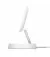 Беспроводное зарядное устройство Belkin BoostCharge Pro Convertible Magnetic Wireless Charging Stand with Qi2 15W White (WIA008vfWH)