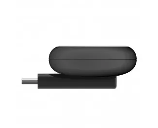 Беспроводное зарядное устройство Belkin USB-C Apple Watch Charger Black (WIZ022GLWH-B1)