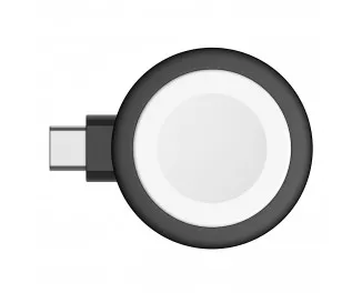 Беспроводное зарядное устройство Belkin USB-C Apple Watch Charger Black (WIZ022GLWH-B1)