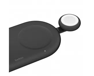 Беспроводное зарядное устройство Belkin USB-C Apple Watch Charger Black (WIZ022GLWH-B1)