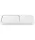 Беспроводное зарядное устройство Samsung 15W Wireless Charger Duo (w/o TA) White (EP-P5400BWEGEU)
