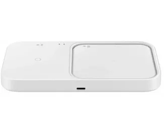 Беспроводное зарядное устройство Samsung 15W Wireless Charger Duo (w/o TA) White (EP-P5400BWEGEU)