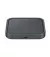 Беспроводное зарядное устройство Samsung 15W Wireless Charger Pad (with TA) Black (EP-P2400TBRGRU)