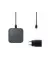Беспроводное зарядное устройство Samsung 15W Wireless Charger Pad (with TA) Black (EP-P2400TBRGRU)